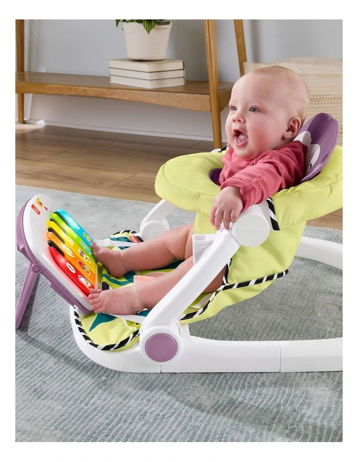 Kick And Play Deluxe Sit-Me-Up Seat image 3