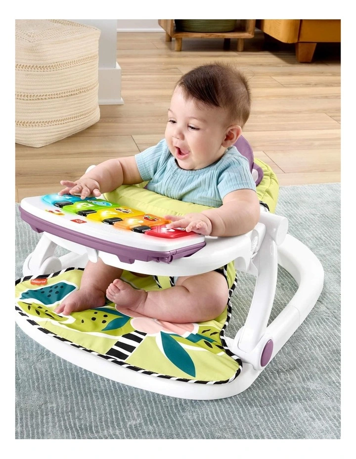 Kick And Play Deluxe Sit-Me-Up Seat image 4