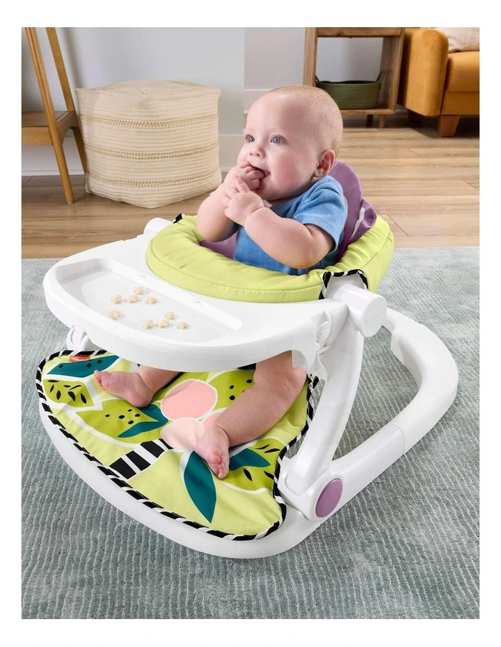 Kick And Play Deluxe Sit-Me-Up Seat image 5