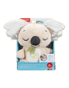 Fisher-Price On-the-Go Koala Soother Toy