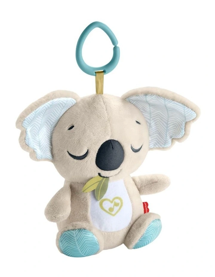 Fisher-Price On-the-Go Koala Soother Toy image 2