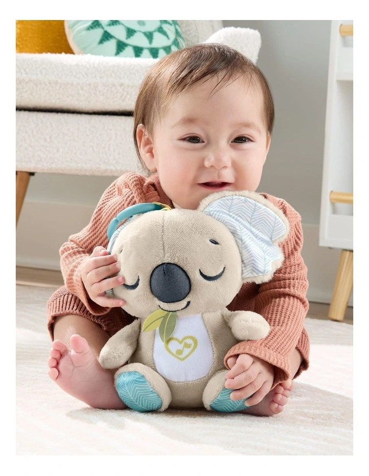 Fisher-Price On-the-Go Koala Soother Toy image 4