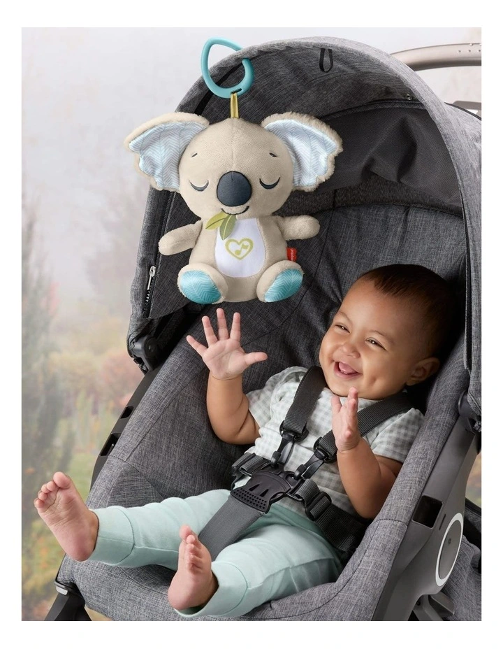 Fisher-Price On-the-Go Koala Soother Toy image 5