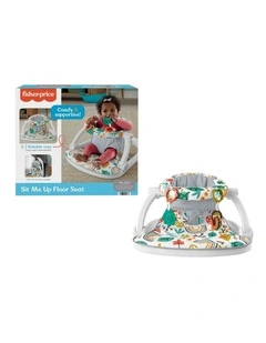 Sit-Me-Up Floor Seat Portable Infant Chair