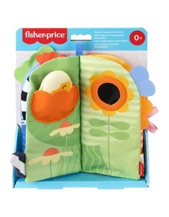 Sensory Seasons Soft Book