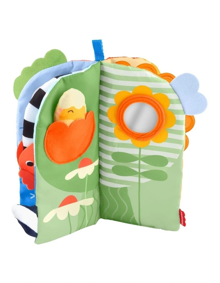 Sensory Seasons Soft Book image 2