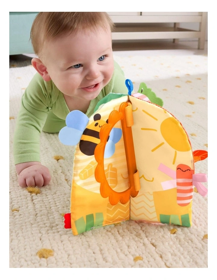 Sensory Seasons Soft Book image 3