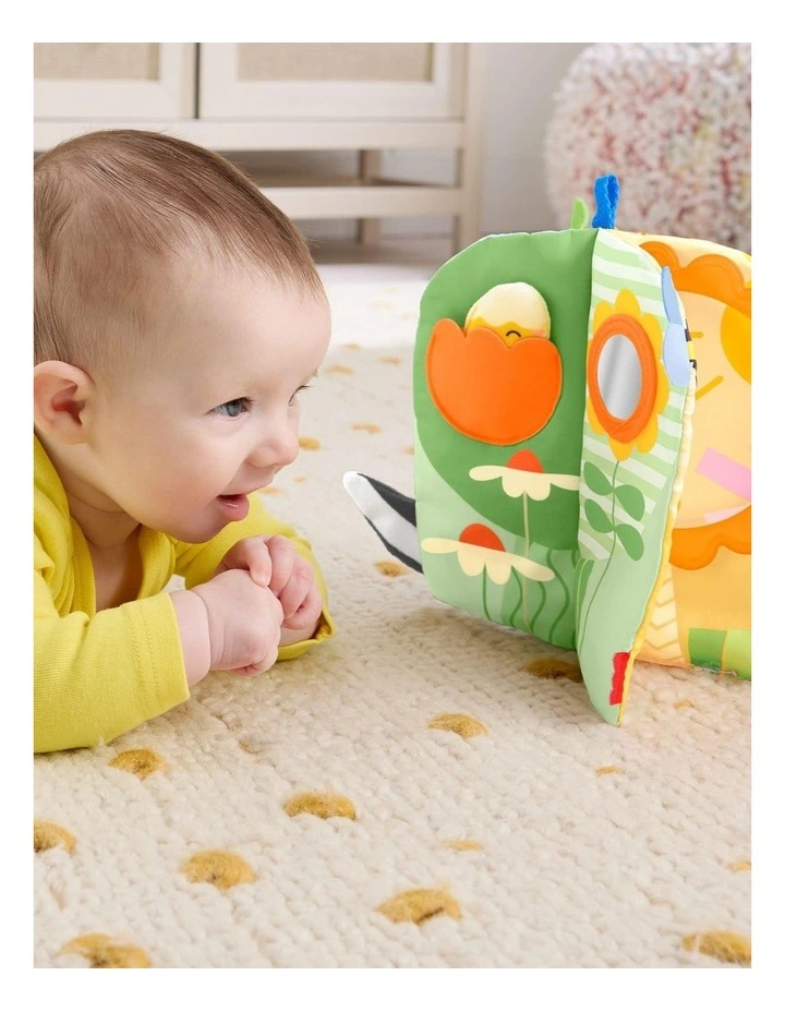 Sensory Seasons Soft Book image 4