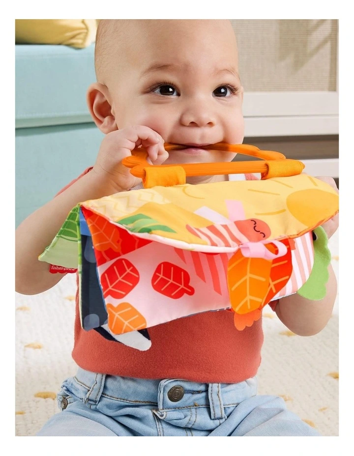 Sensory Seasons Soft Book image 5