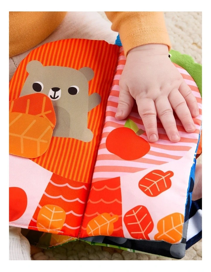 Sensory Seasons Soft Book image 6