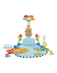 3-in-1 Kick And Sway Activity Gym