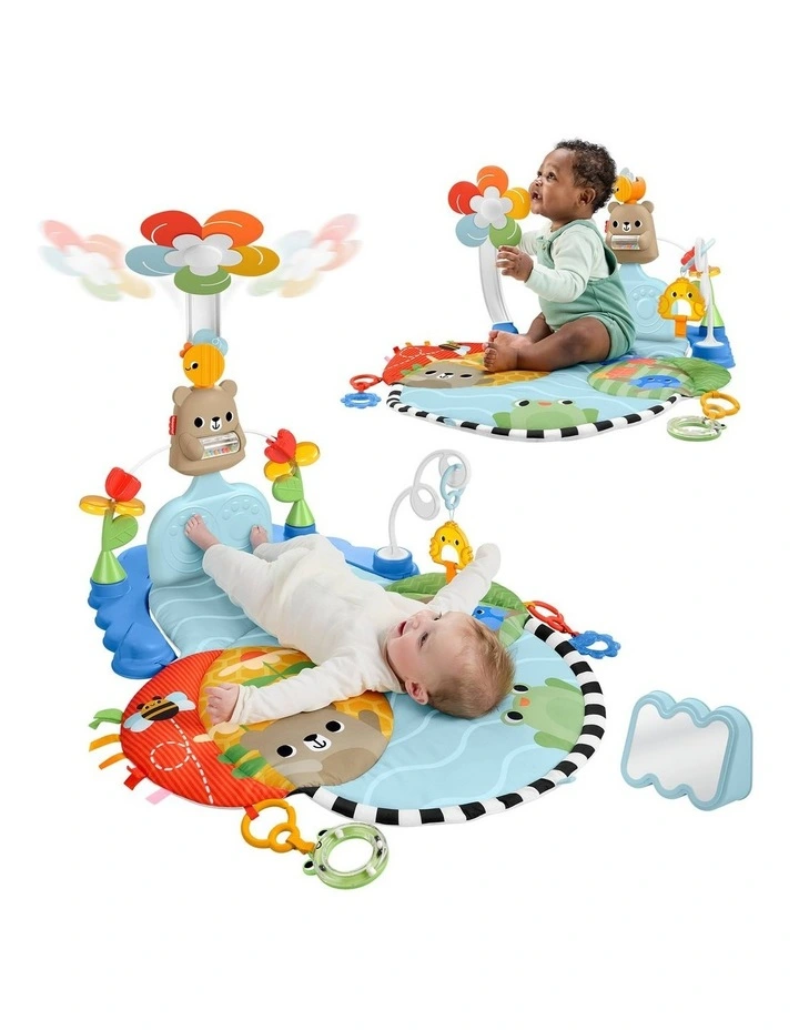 3-in-1 Kick And Sway Activity Gym image 2