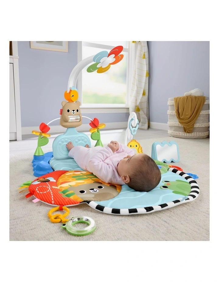 3-in-1 Kick And Sway Activity Gym image 3