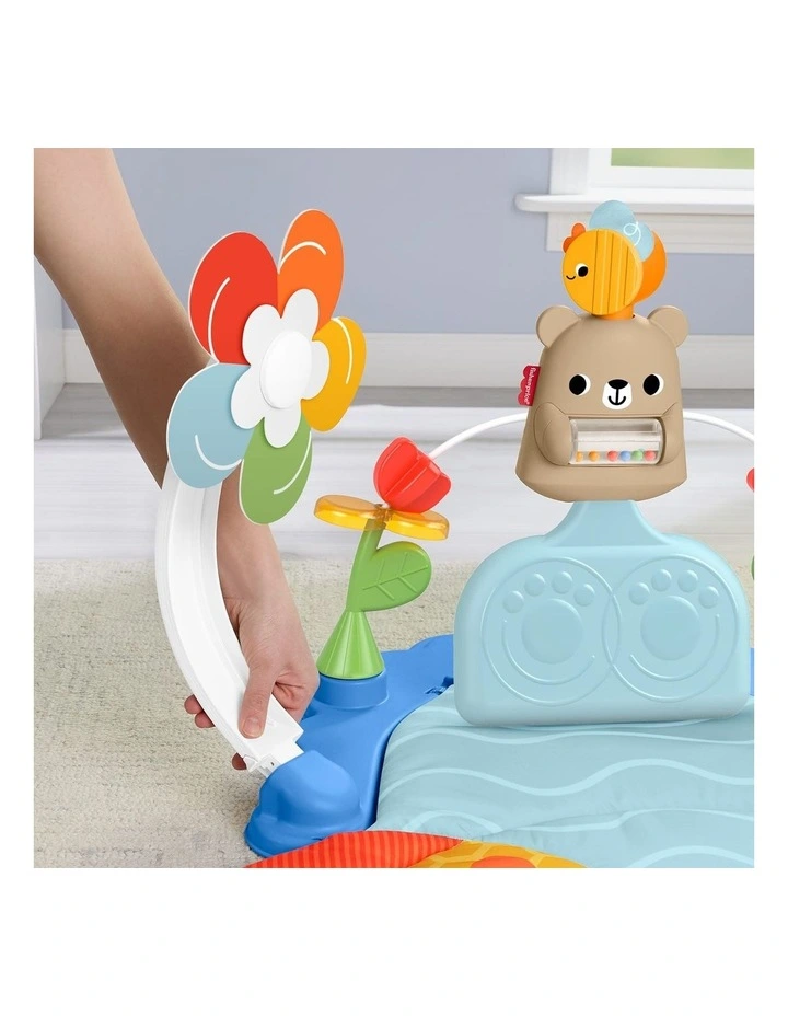 3-in-1 Kick And Sway Activity Gym image 4