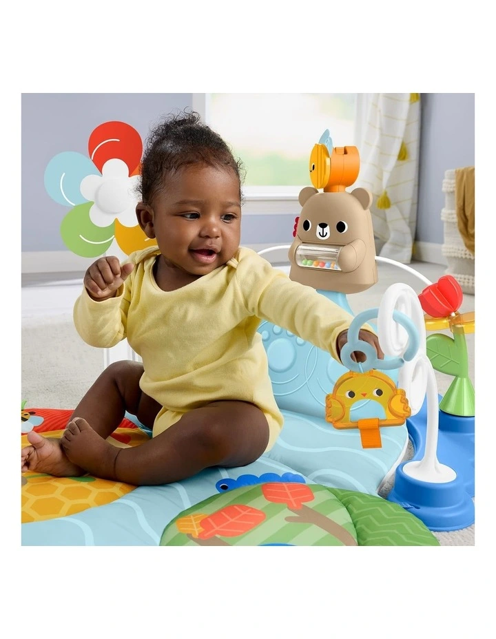 3-in-1 Kick And Sway Activity Gym image 6