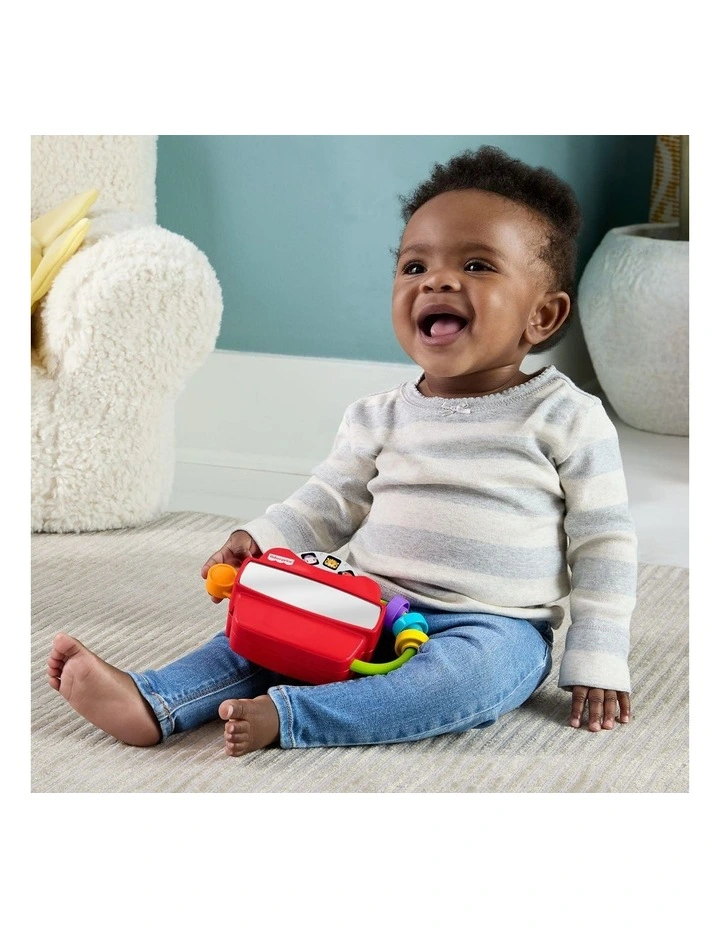 Fisher-Price Fidget Activity Viewer Toy image 3