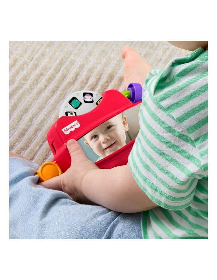 Fisher-Price Fidget Activity Viewer Toy image 4
