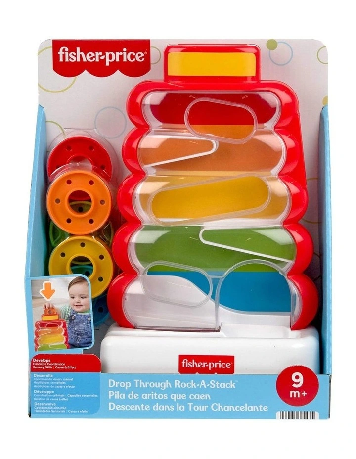 Drop Through Rock-a-Stack image 1