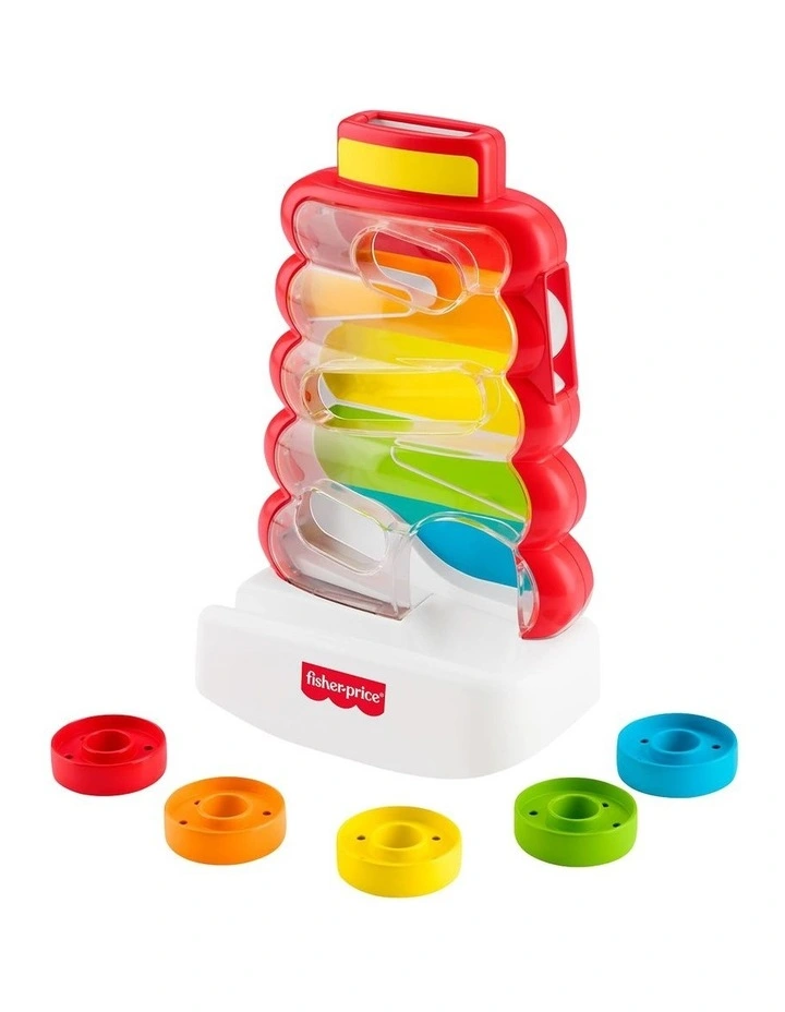 Drop Through Rock-a-Stack image 2