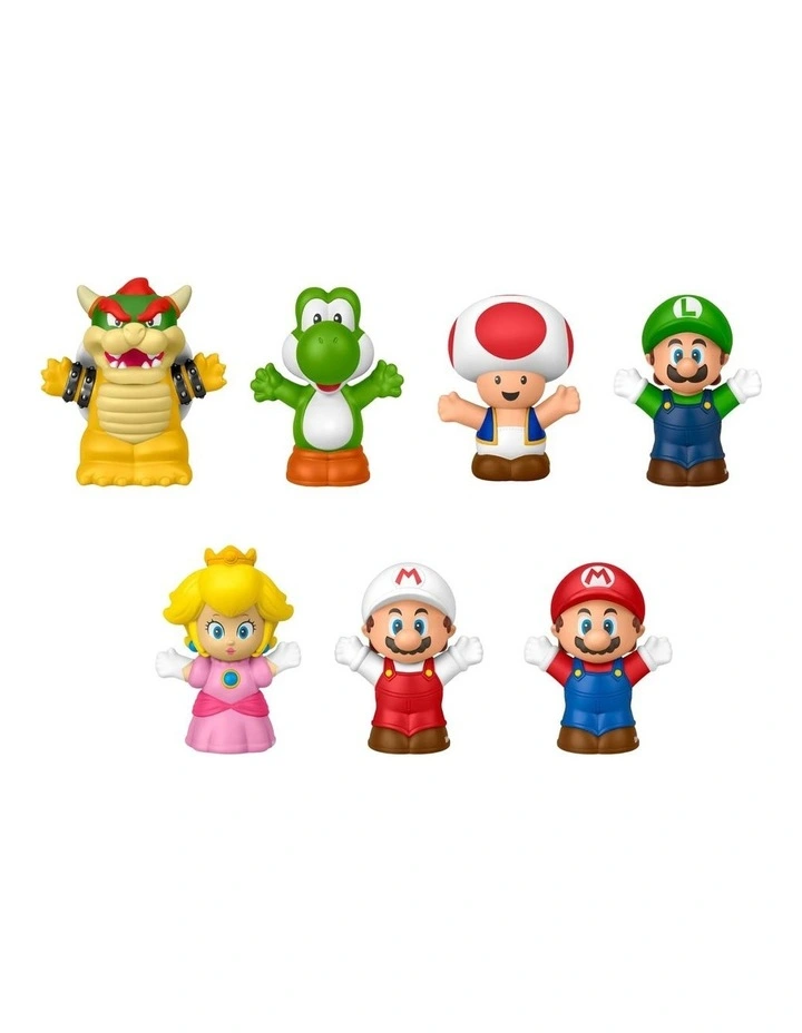My Mario Single Character Figure Assorted image 2