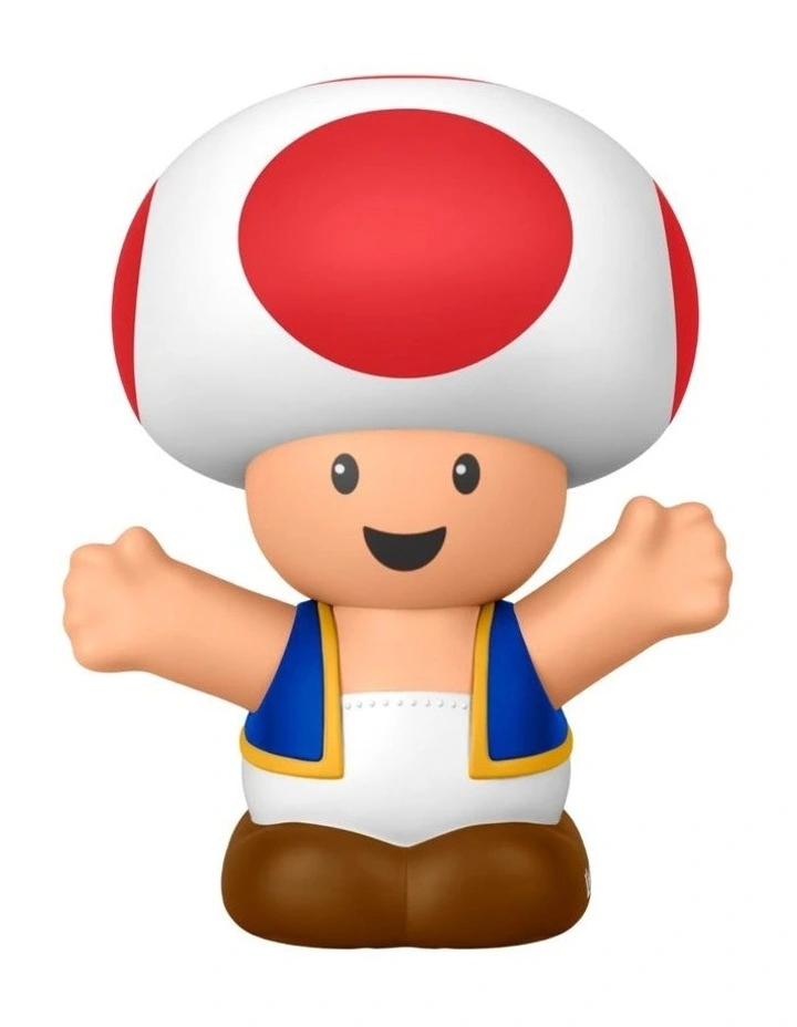 My Mario Single Character Figure Assorted image 6