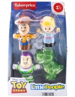 Disney Pixar Story Figure Pack Toy