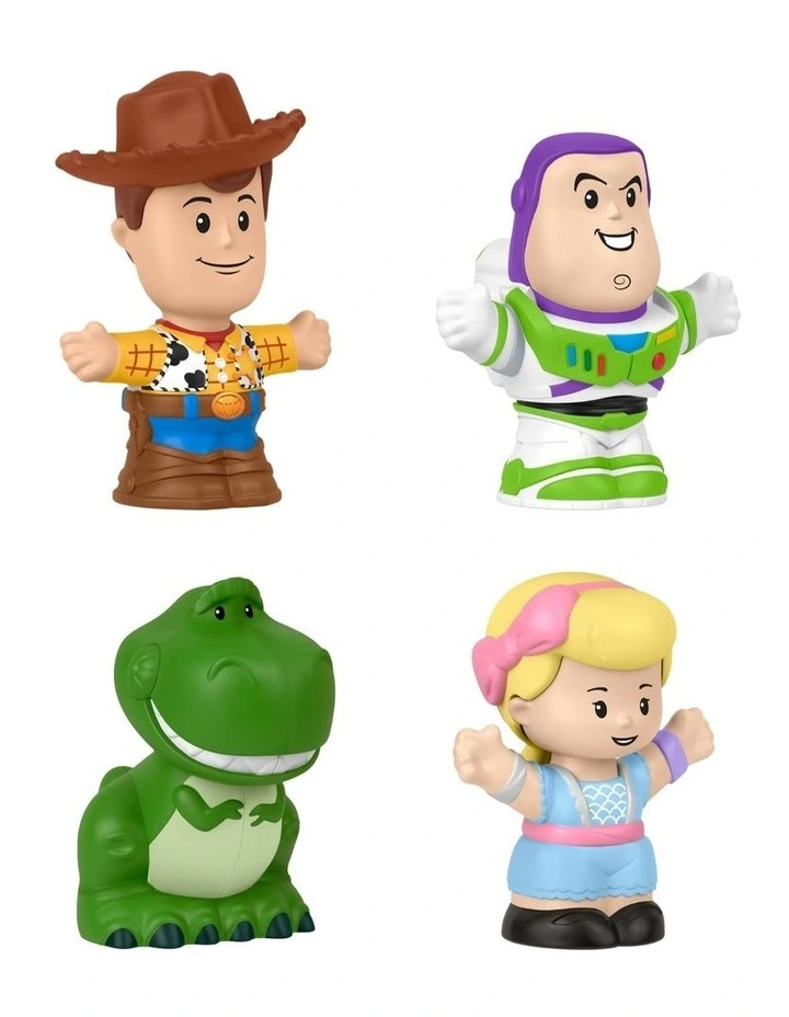 Disney Pixar Story Figure Pack Toy image 2