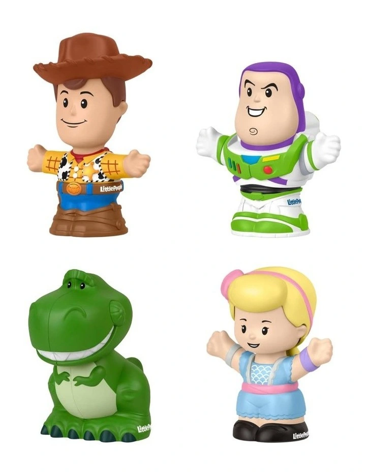 Disney Pixar Story Figure Pack Toy image 3