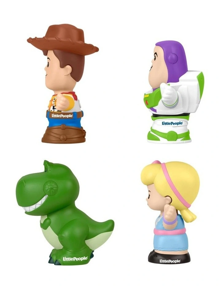 Disney Pixar Story Figure Pack Toy image 4