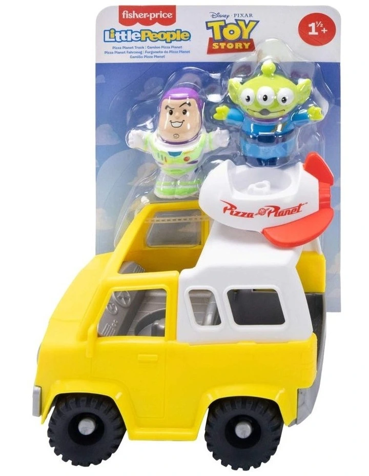 Story Pizza Planet Truck Toy Set image 1