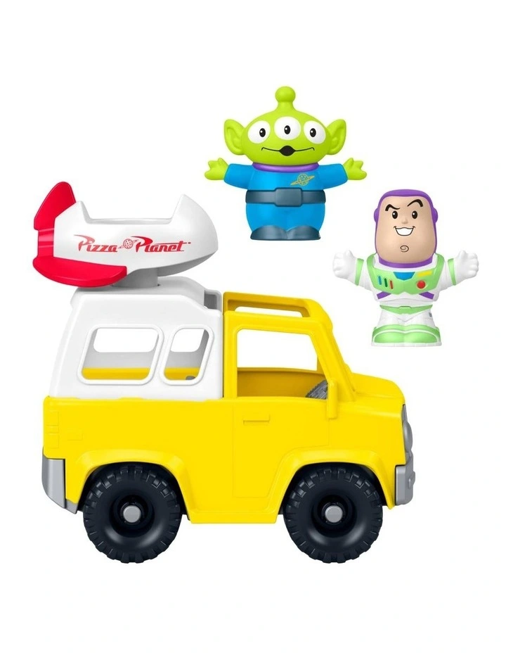 Story Pizza Planet Truck Toy Set image 2