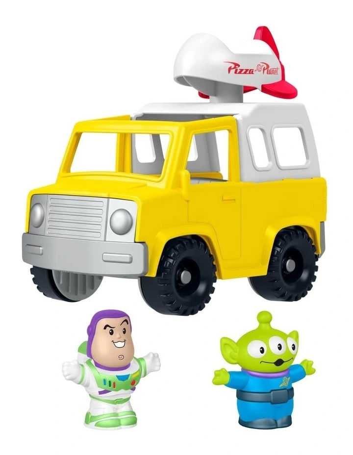 Story Pizza Planet Truck Toy Set image 3