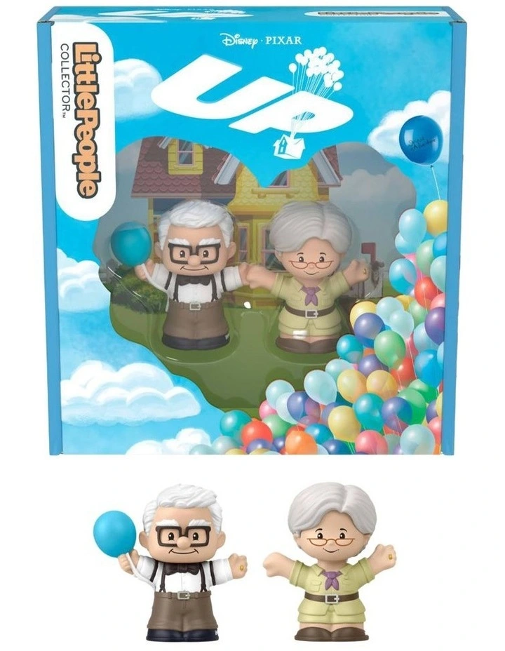 Disney And Pixar UP Special Edition Set image 1