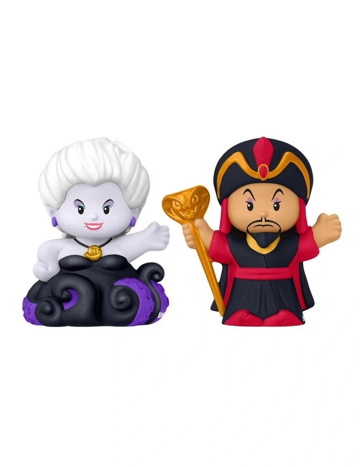 Disney Villains Jafar And Ursula Special Edition Set image 2