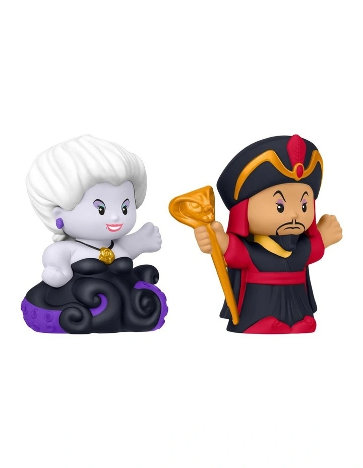 Disney Villains Jafar And Ursula Special Edition Set image 3