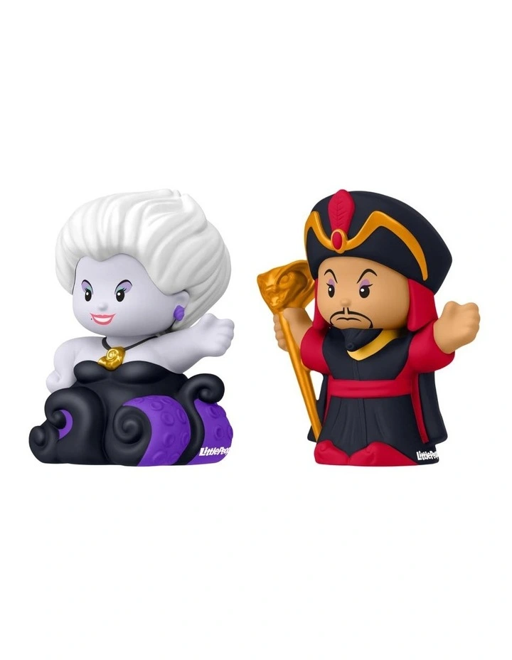 Disney Villains Jafar And Ursula Special Edition Set image 4