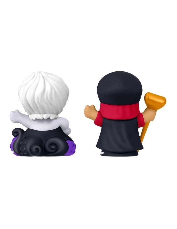 Disney Villains Jafar And Ursula Special Edition Set image 5