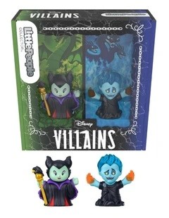 Disney Villains Maleficent And Hades Special Edition Set