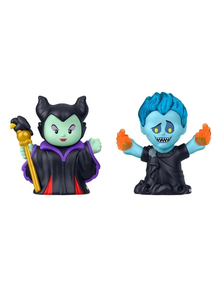 Disney Villains Maleficent And Hades Special Edition Set image 2