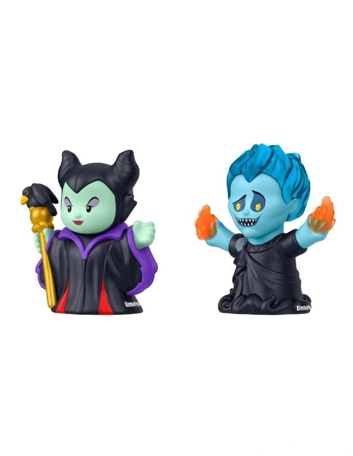 Disney Villains Maleficent And Hades Special Edition Set image 3