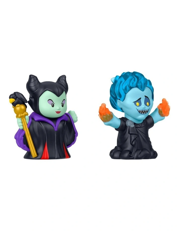 Disney Villains Maleficent And Hades Special Edition Set image 4