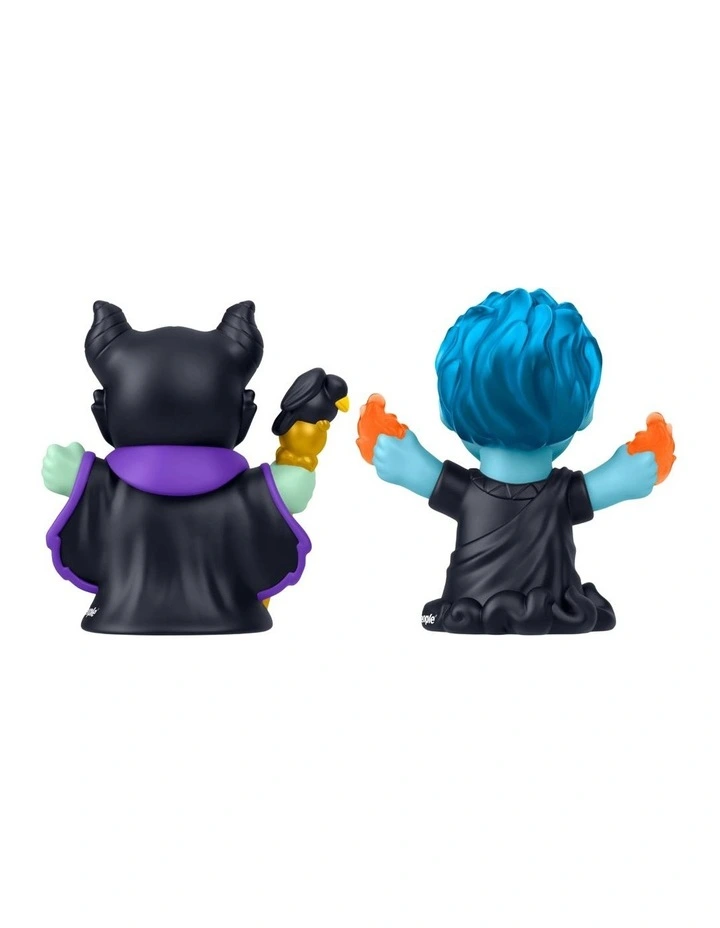 Disney Villains Maleficent And Hades Special Edition Set image 5