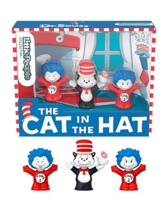 Dr. Seuss The Cat In The Hat Special Edition Set