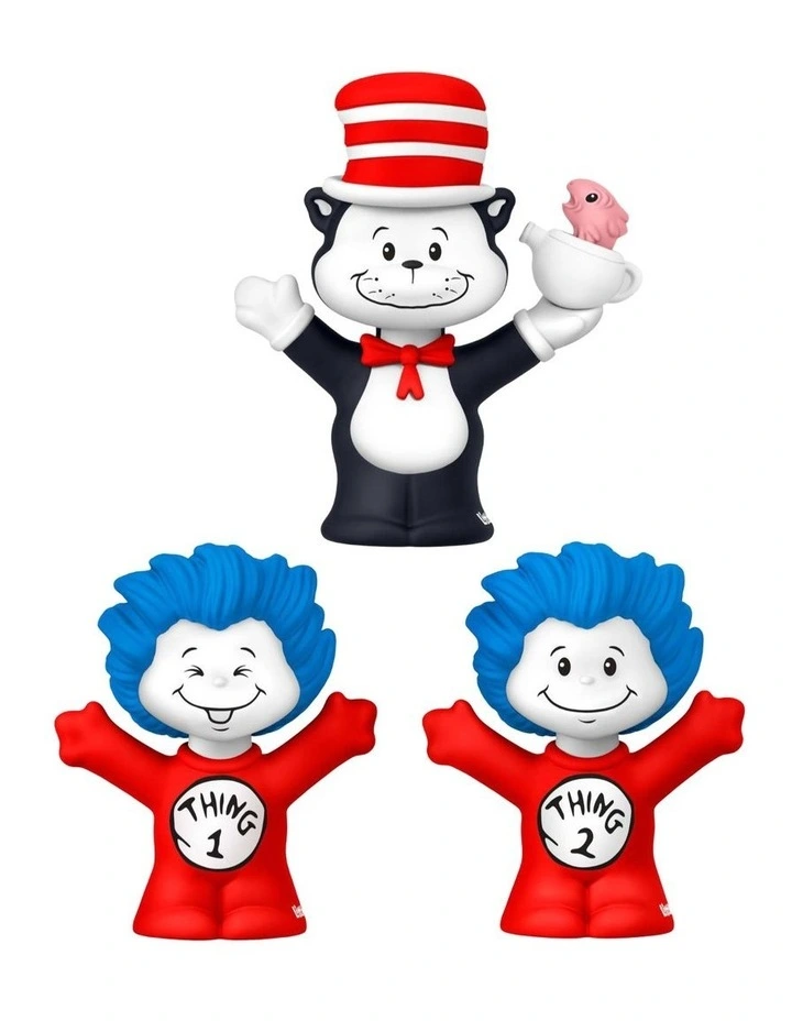 Dr. Seuss The Cat In The Hat Special Edition Set image 2
