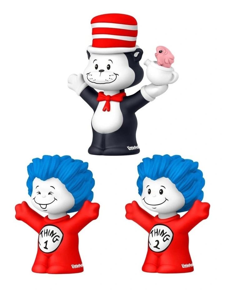 Dr. Seuss The Cat In The Hat Special Edition Set image 3