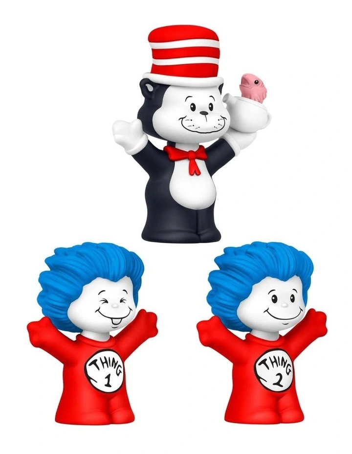 Dr. Seuss The Cat In The Hat Special Edition Set image 4