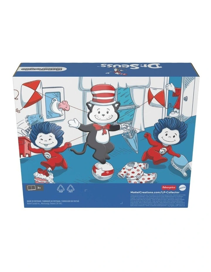 Dr. Seuss The Cat In The Hat Special Edition Set image 6