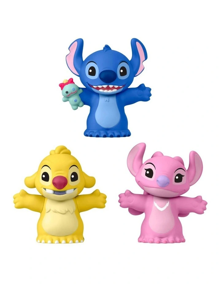 Disney Stitch And The Cousins Special Edition Set image 2