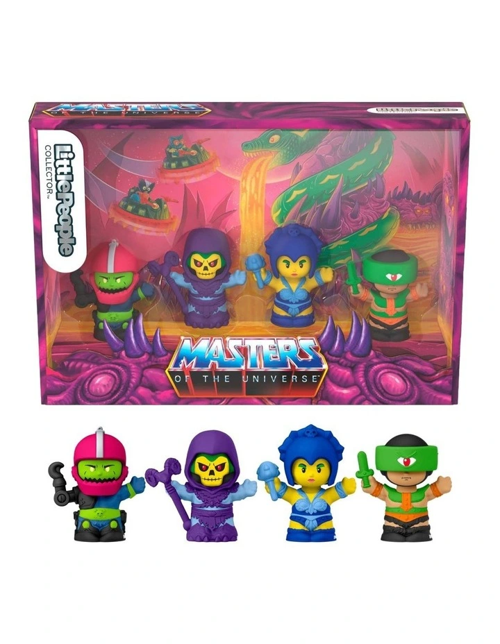 Masters Of The Universe: Evil Warriors Set image 1