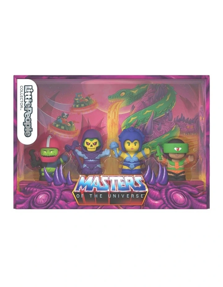 Masters Of The Universe: Evil Warriors Set image 2